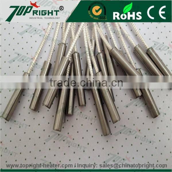 topright good quality pt100 RTD thermocouple with good serivce