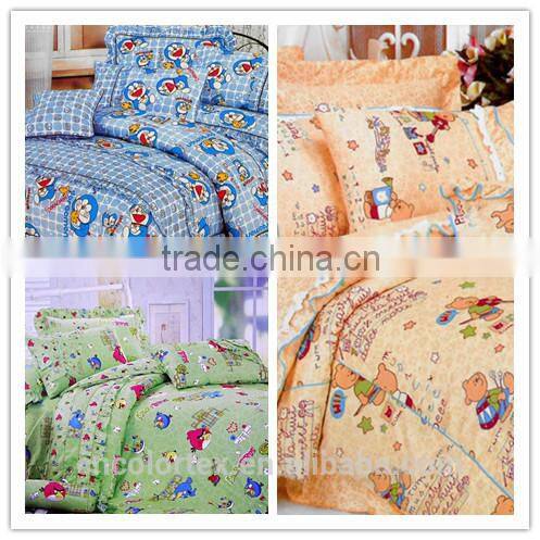 100% Cotton twill bedding bag fabrics, bedding fabrics