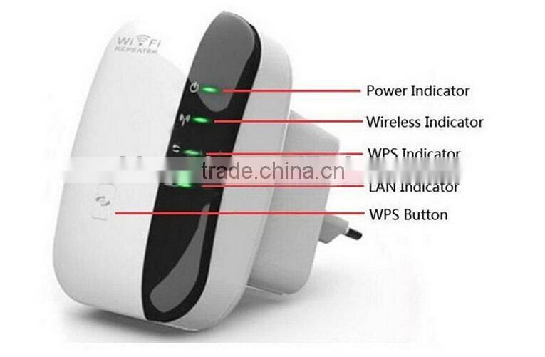 Wi-Fi Extender/300Mbps wireless wifi extender