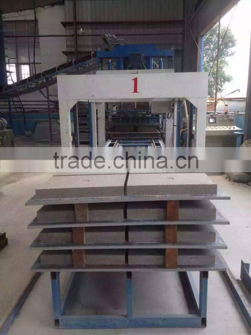 BWY-E expanded perlite insulated panel machine, insulated panel machine
