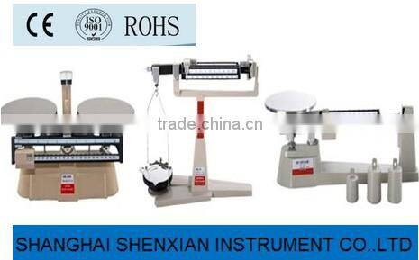 cap triple beam digital scale