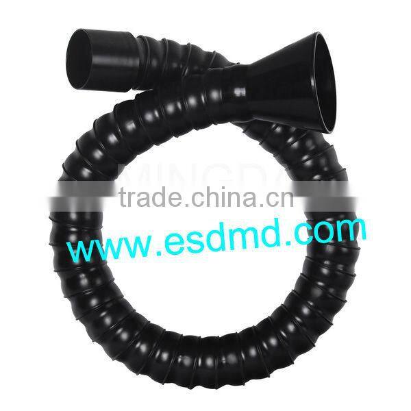 Smoke absorber/soldering smoke exteracting cover/air purification system