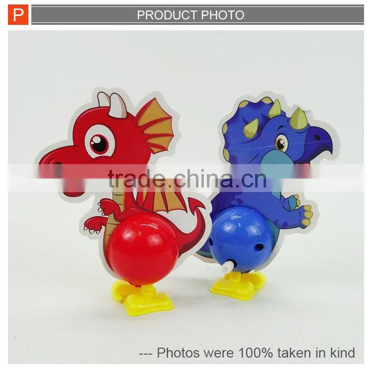 Promotion toys tin wind up cartoon animal