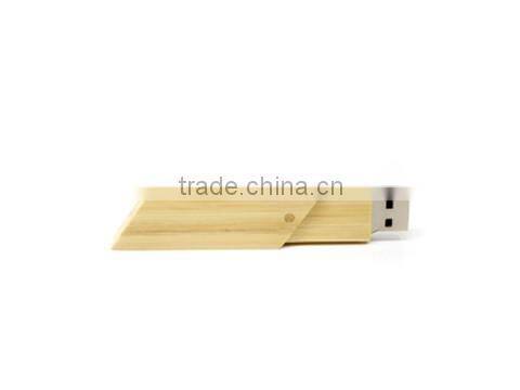 Promo advertising wooden USB drive, bulk cheap wooden usb cross, innovative bamboo USB flash memory