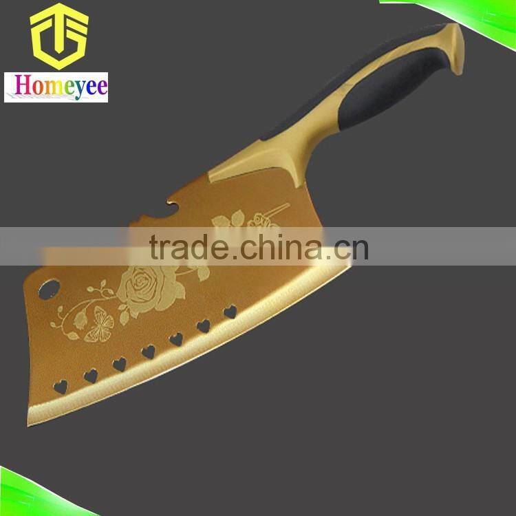 Stainless steel kitchen knives ,kitchen knife set