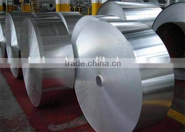 87% reflective hammer aluminum mirror coil for lighting