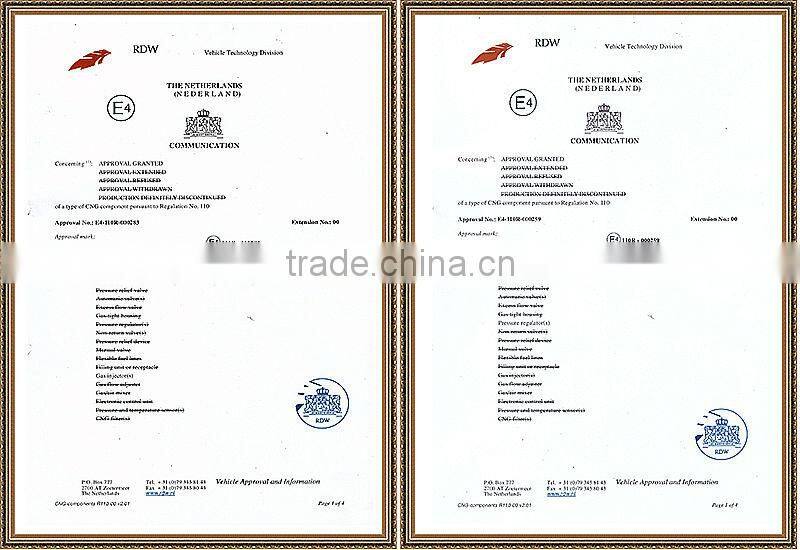 LPG conversion kits for sale