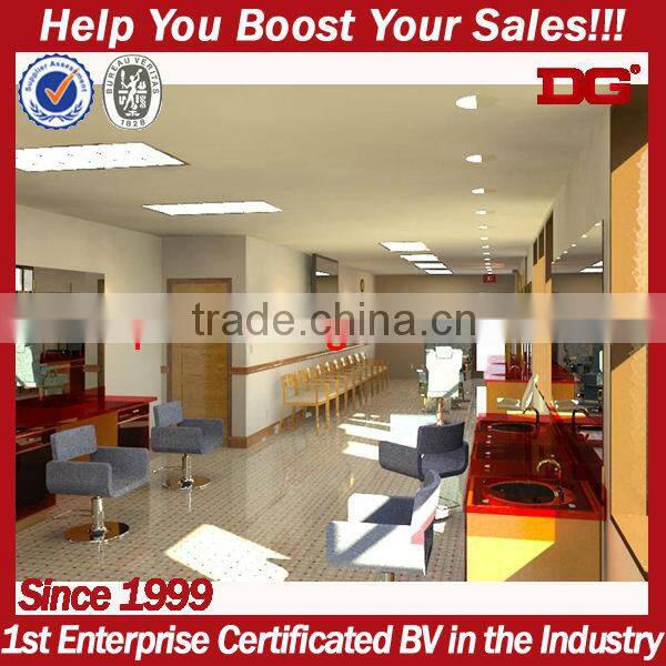 Fashional displays barber shop equipment wholesale and supply