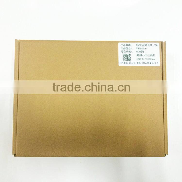 XHC 2016 CNC Mach3 4 Axis USB HandWheel Pulse 100PPR Optical Encoder Generator MPG Pendant