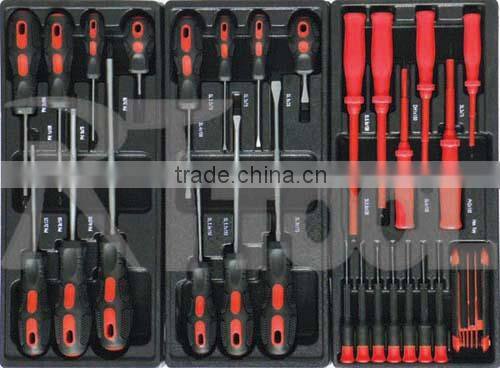 2015 HIGH QUALITY tool trolley 220pcs tool cabinet with swiss kraft professional 220pcs tools