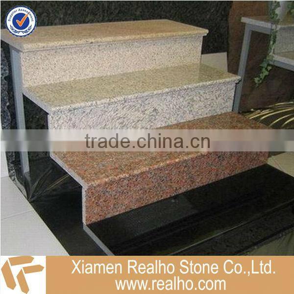 Granite Stair and Step