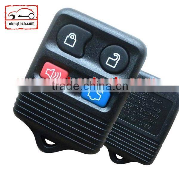 Best price car key shell Ford Mondeo key head for ford key cover