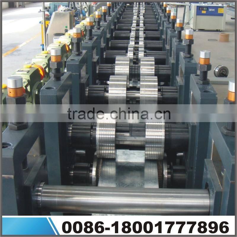Drywall framing system stud track furring metal bead corner angle ceiling channel roll forming machine