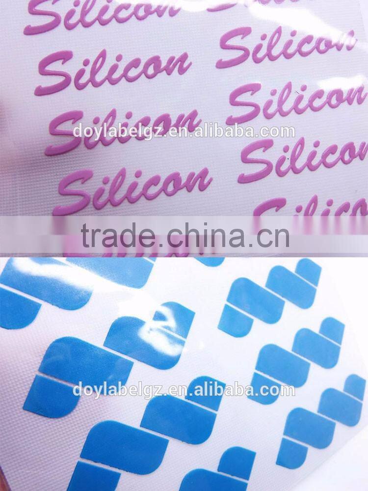 kids garment customized heat transfer labels, digital baby fashion heat trasnfer labels, cute cartoon logo heat transfer labels