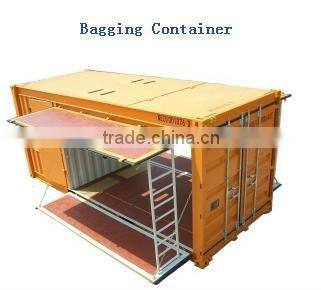 bagging container, special containers