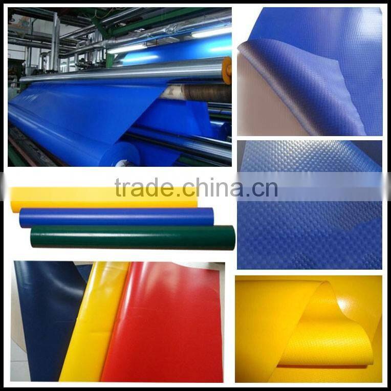 Utility waterproof tarpaulin pvc truck cover