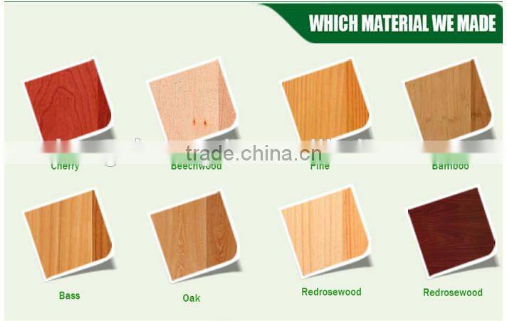 Healthy Green Sandal wood hair comb