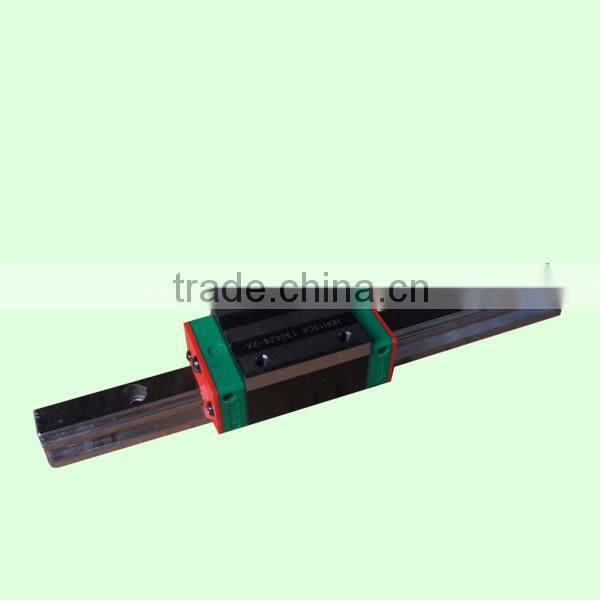 linear rail for rolling machine