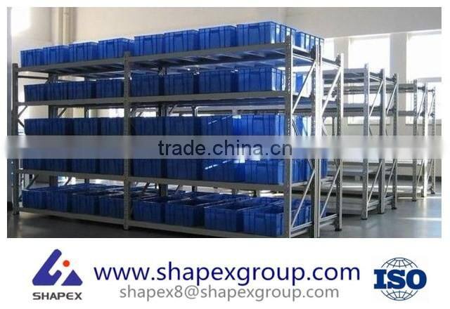 Light Duty Cold Rolled Steel Supermarket Storag