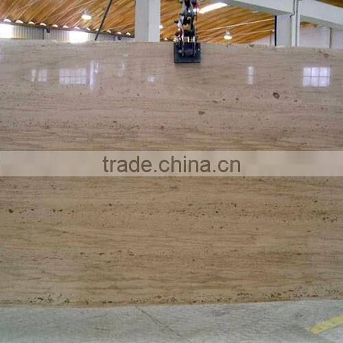 Thailand moca cream limestone on bathroom tile design