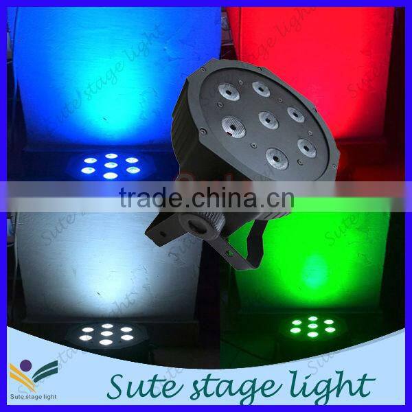 ST-F041 4in1 thin par led guangzhou nebula stage lighting equipment