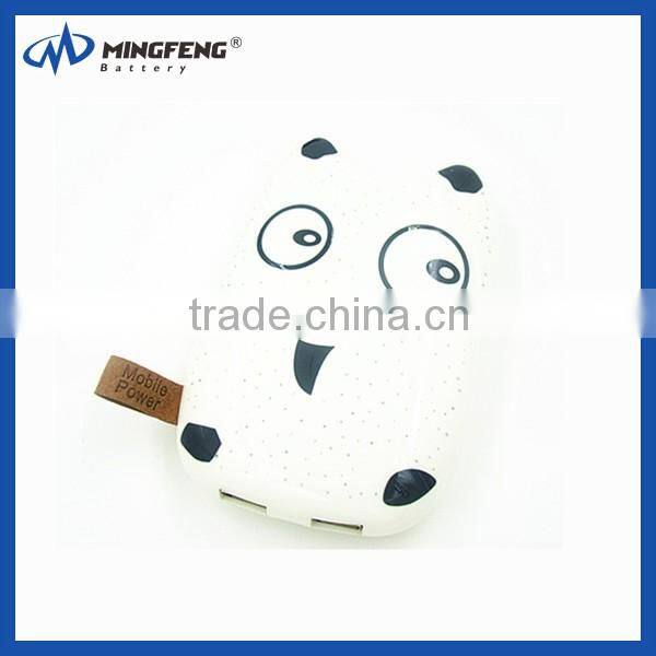 Promotional Cartoon cute expression power bank