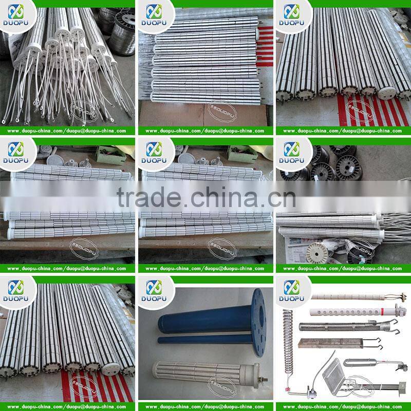 US standard ceramic ferrule horizontal resistor duopu