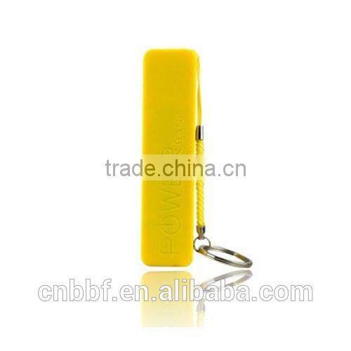 Perfume 2600mAh Power Bank, Portable Power Bank 2600mAh, 2600mAh Mobile Power Bank