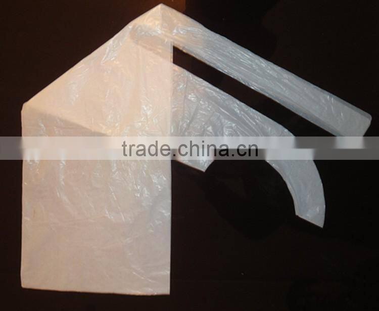 Children's Large Disposable Plastic Aprons