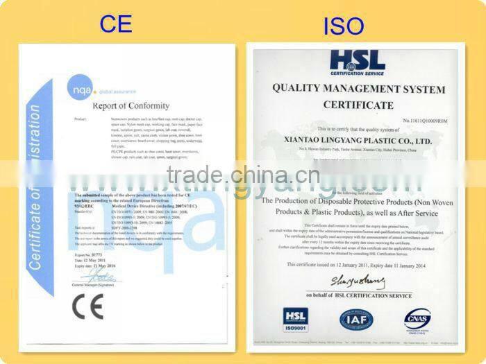 Medical Disposable Nonwoven Surgical Face Mask