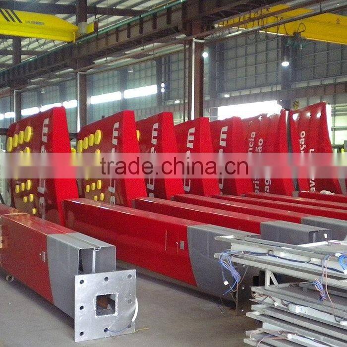 Digital Outdoor Gas Station Pylon Totem Display