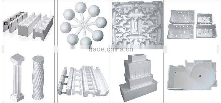 Mould for EPS packaging