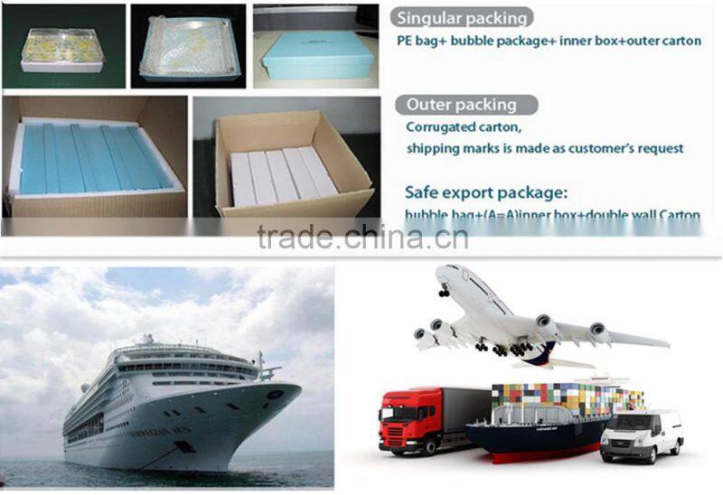 High quality Personality Eco-friendly acrylic sign holder 8.5x11