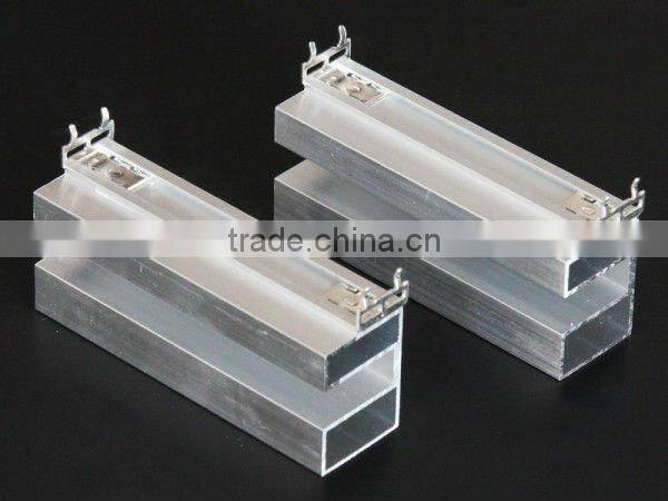 Aluminum inverter heat sink