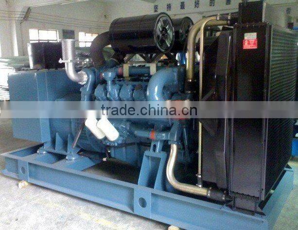Genuine High quality CE&ISO Manufacturer (Daewoo)Doosan diesel generator set