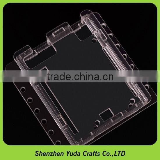 OEM Precision CNC Products Plastic Fabrication & Engineering CNC Machining Service