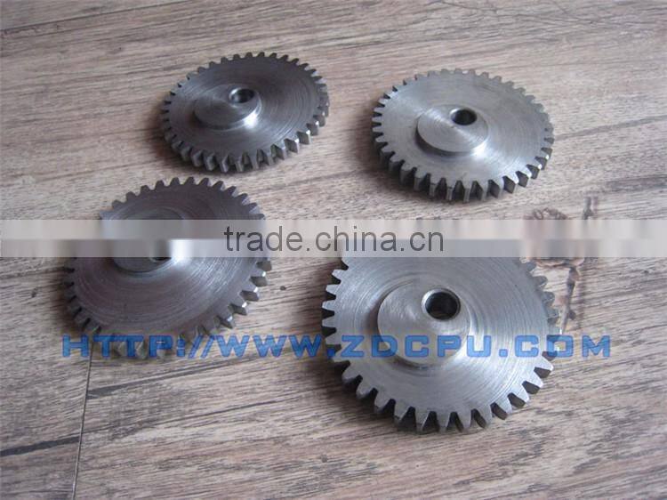 Aluminum precision die casting products small metal parts