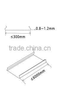 C-Shaped ceiling aluminum ceiling strip