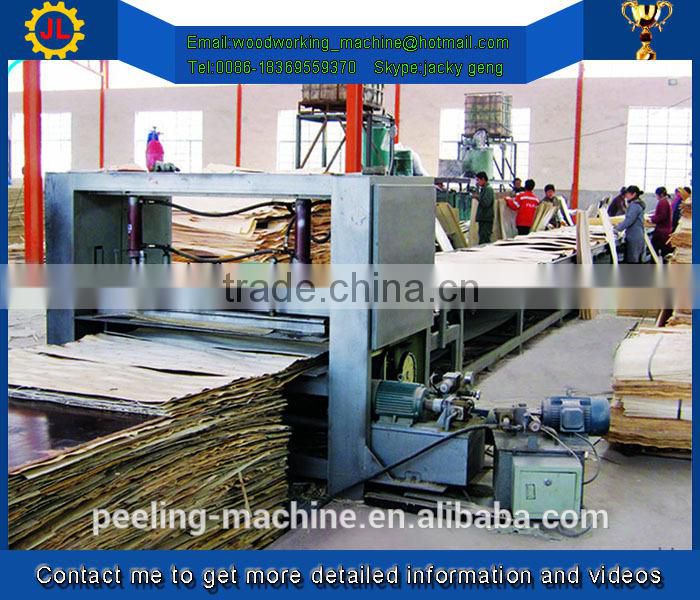 china factory directly sale high quality plywood machine