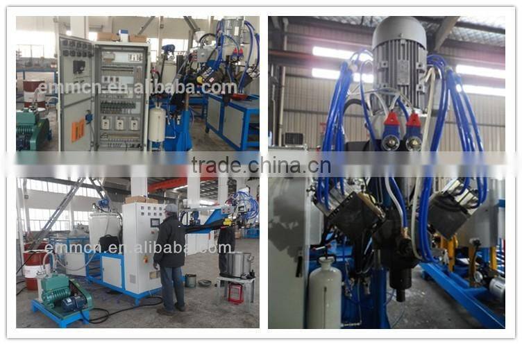 EMM078-A100-C foam mattress making machine