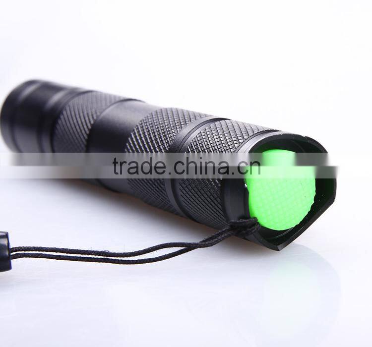 High power keychain light