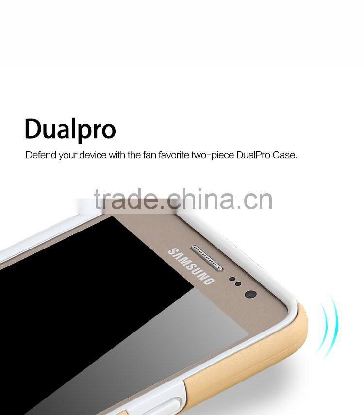 LZB New Arrival Dual Pro siries mobile phone case for samsung galaxy o5
