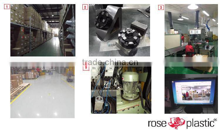 pp plastic box factory of blow moulding and injection moulding boxes