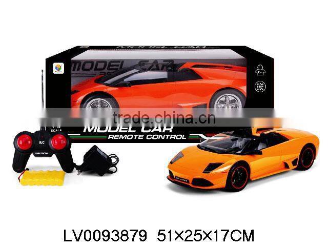 authorized vehicle 4CH 1 14 scale rc cars with lights