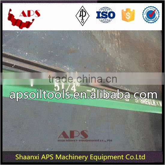 Square Kelly according to API 7-1, Petroleum Hexagonal Hex Kelly, Oil and Gas Kelly Drill Pipe