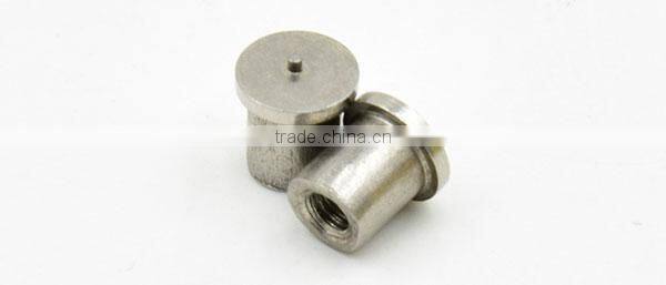 Fully Internally Threaded Stand Metric CD Welding Stud