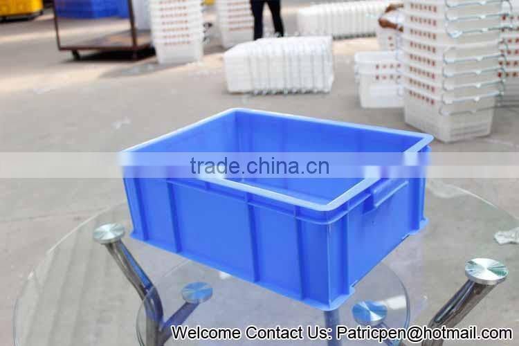 plastic turnover box series