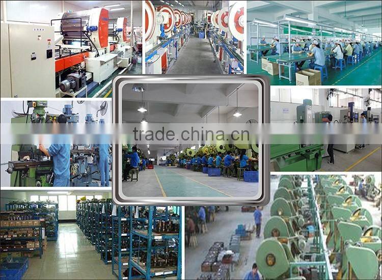 high quality rectangle hinged tin box with latch Made in China