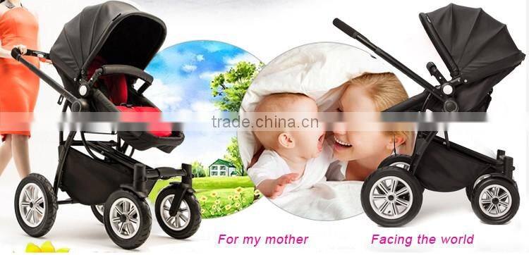 Australia 3 big air wheel baby jogger baby stroller 3 wheel