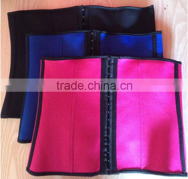 Women's Breathable Sport Waist Trainer Cincher Girdle